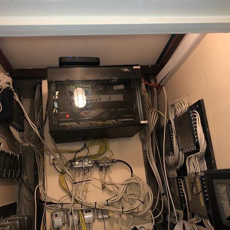 Residence La Fraisiere Anderlecht エクステリア 写真