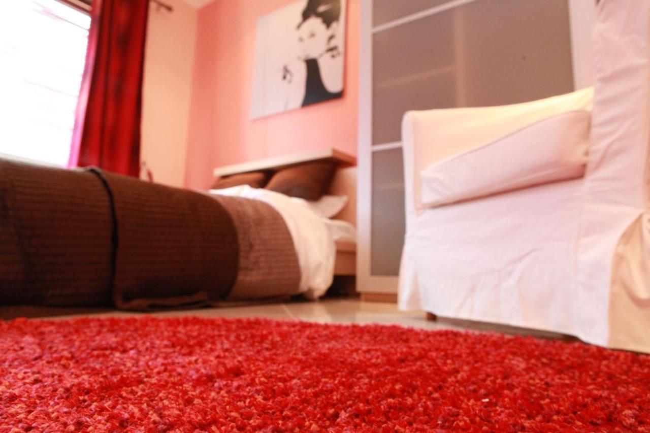 Residence La Fraisiere Anderlecht エクステリア 写真
