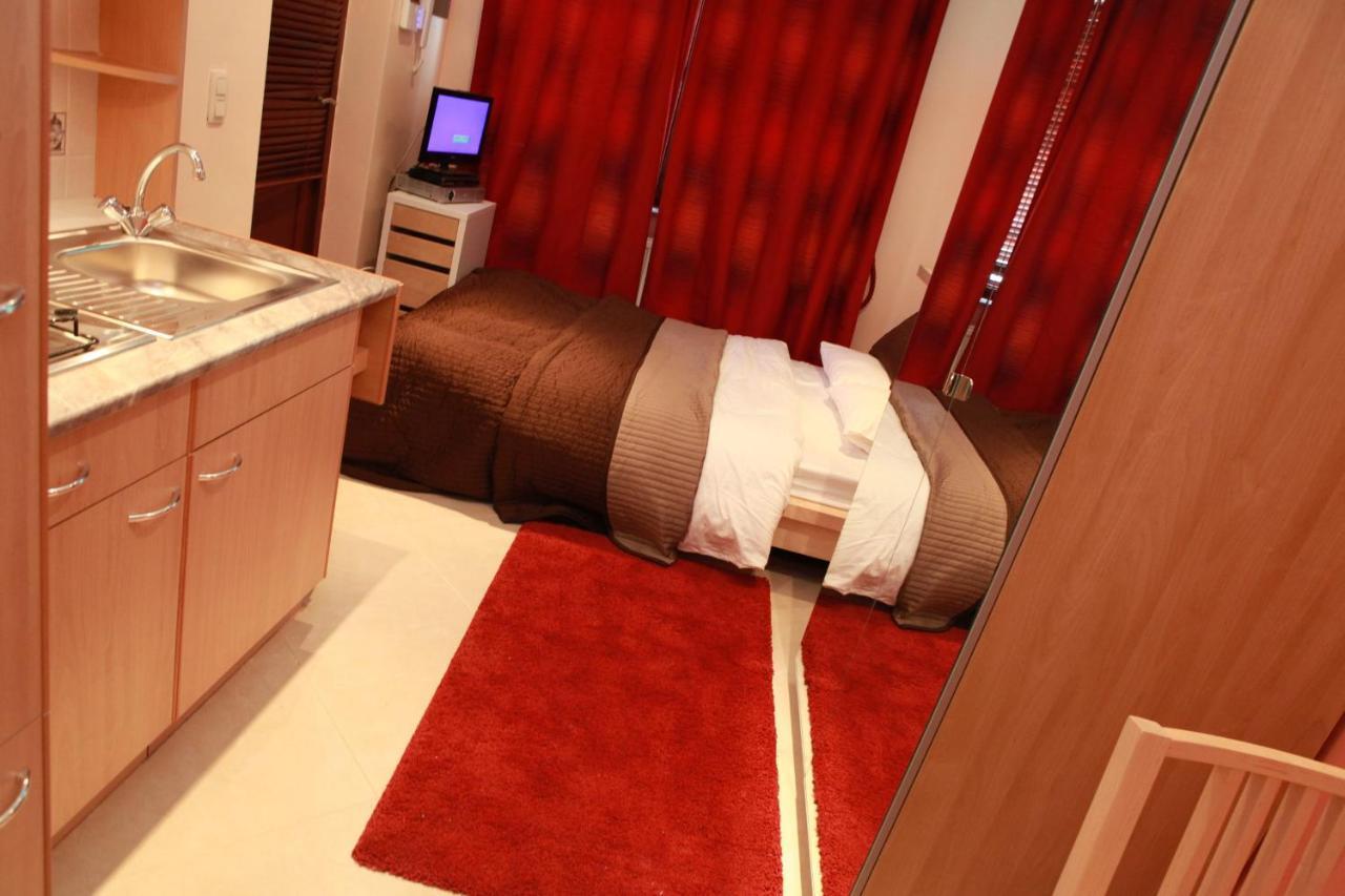 Residence La Fraisiere Anderlecht エクステリア 写真