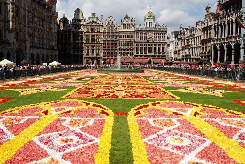 Residence La Fraisiere Anderlecht エクステリア 写真