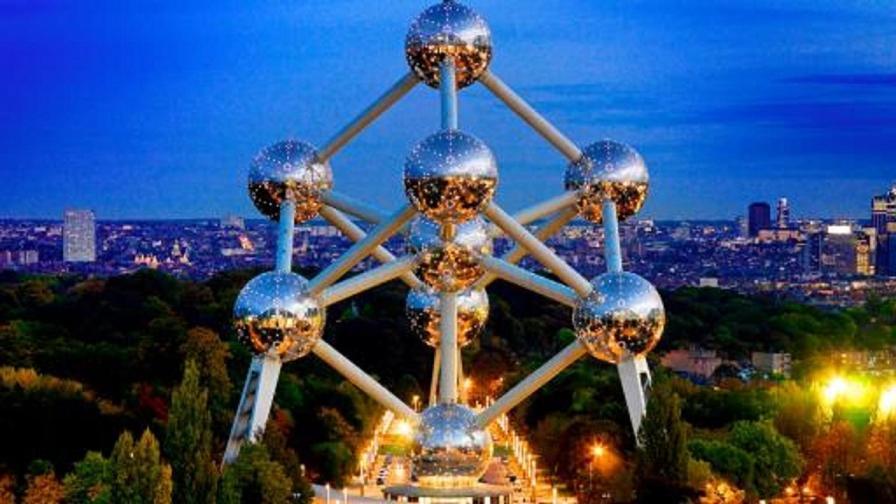 Residence La Fraisiere Anderlecht エクステリア 写真