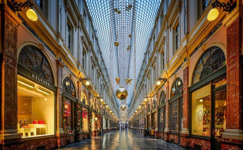 Residence La Fraisiere Anderlecht エクステリア 写真