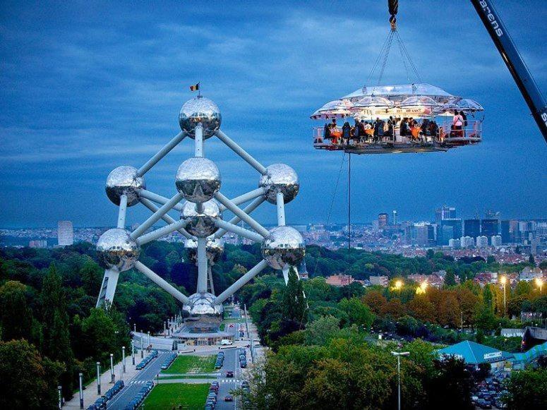Residence La Fraisiere Anderlecht エクステリア 写真