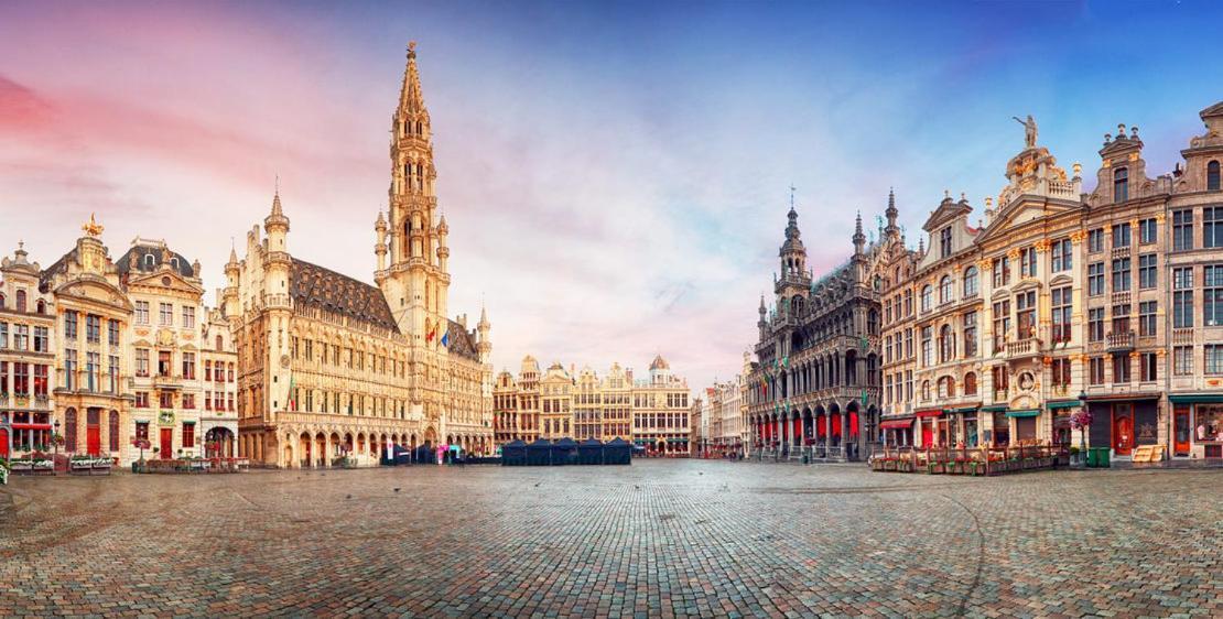 Residence La Fraisiere Anderlecht エクステリア 写真