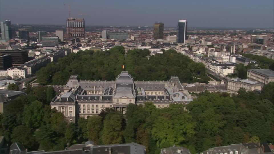 Residence La Fraisiere Anderlecht エクステリア 写真