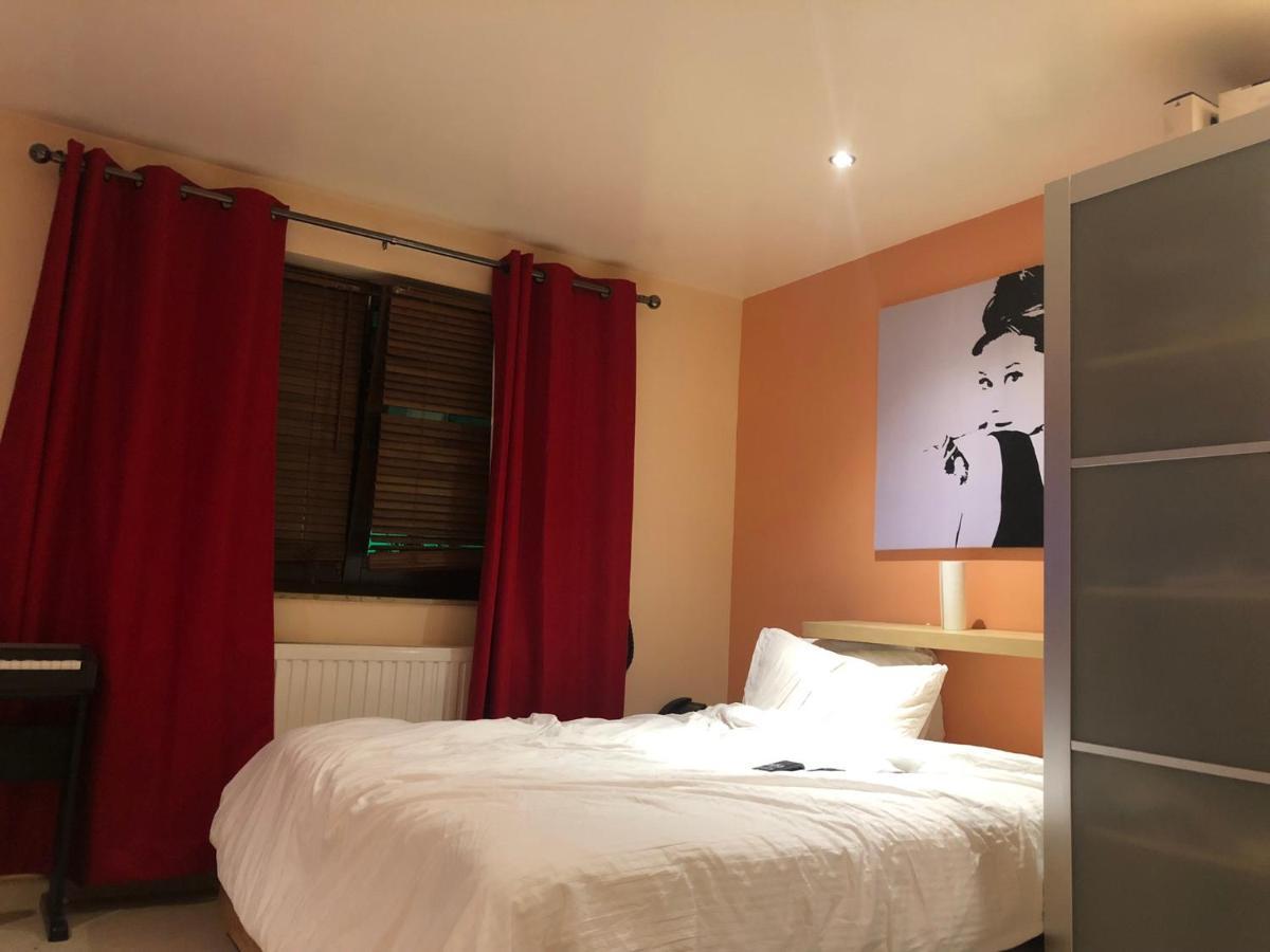 Residence La Fraisiere Anderlecht エクステリア 写真