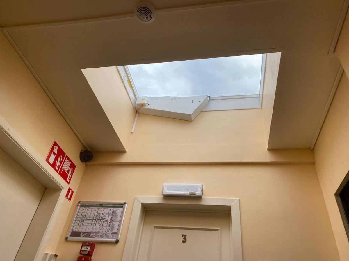 Residence La Fraisiere Anderlecht エクステリア 写真