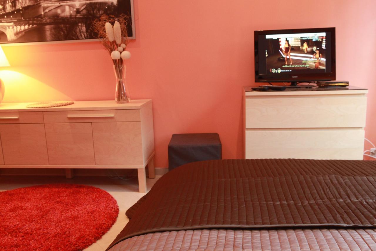 Residence La Fraisiere Anderlecht エクステリア 写真