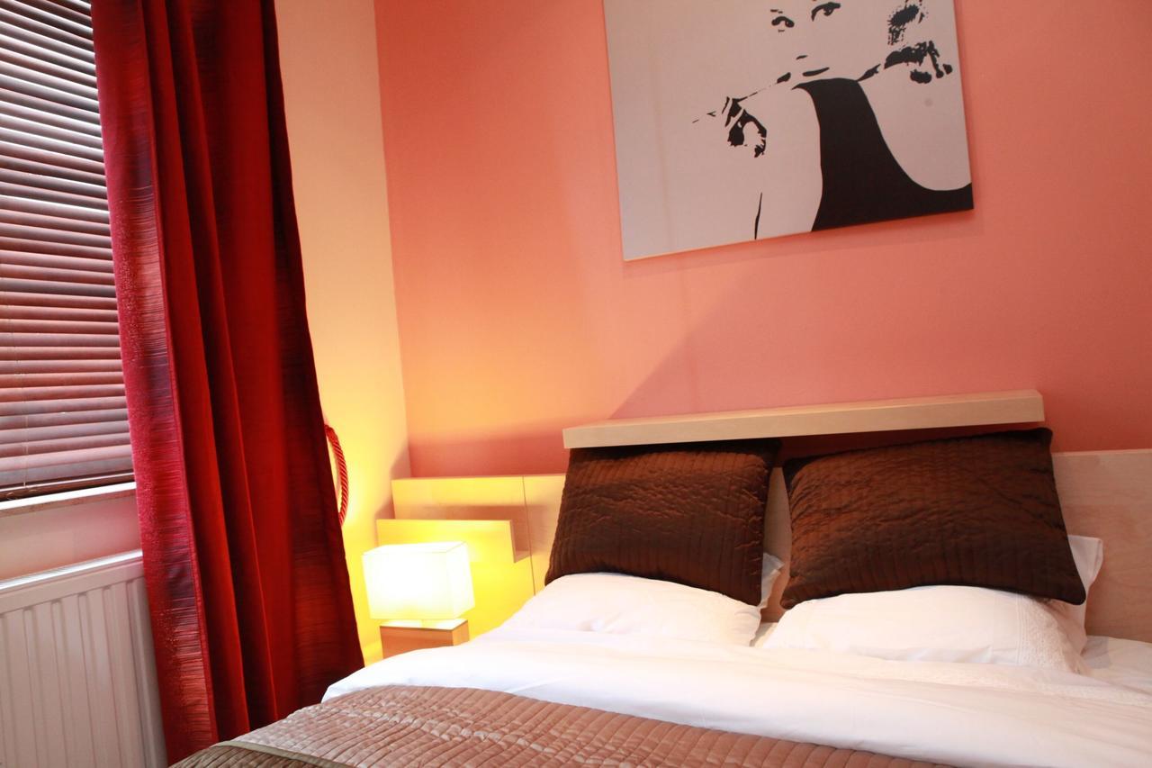 Residence La Fraisiere Anderlecht エクステリア 写真