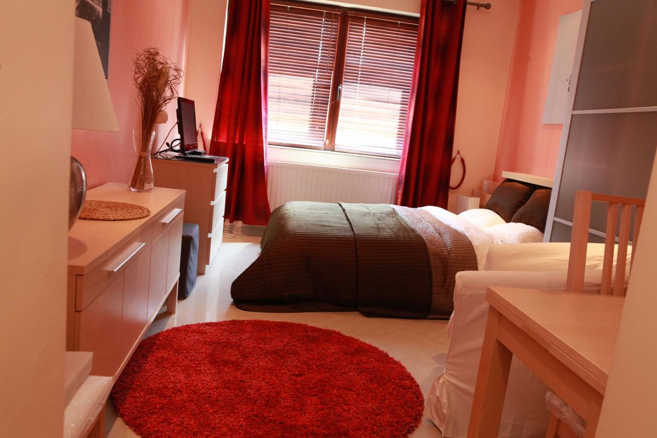 Residence La Fraisiere Anderlecht エクステリア 写真