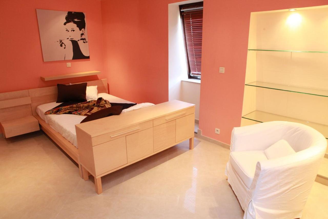 Residence La Fraisiere Anderlecht エクステリア 写真