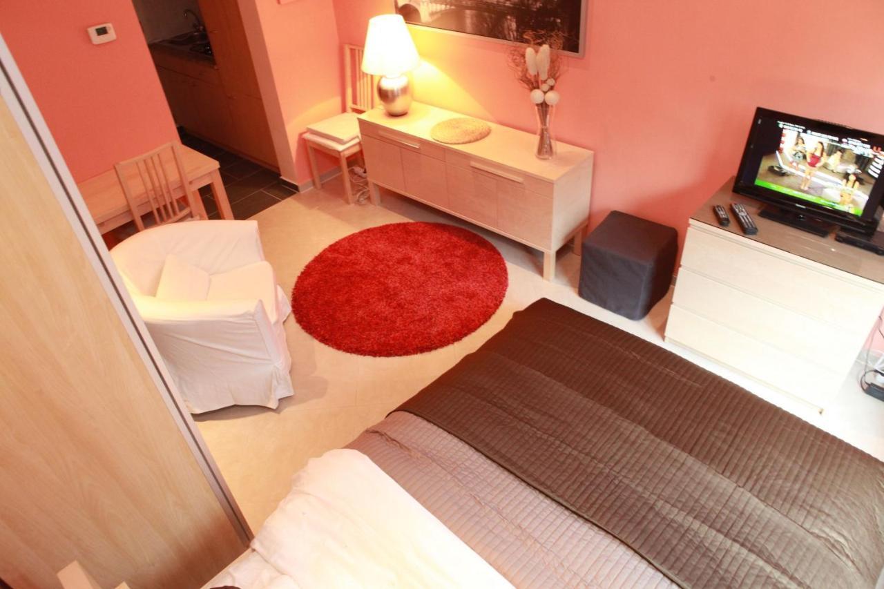Residence La Fraisiere Anderlecht エクステリア 写真
