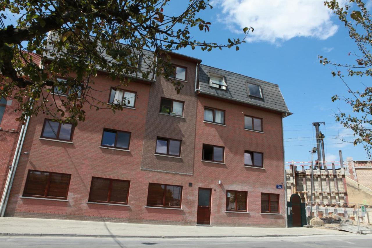 Residence La Fraisiere Anderlecht エクステリア 写真