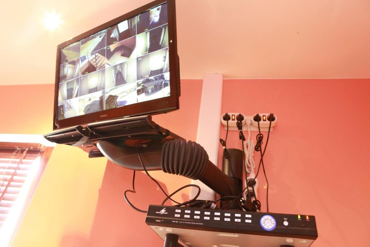 Residence La Fraisiere Anderlecht エクステリア 写真