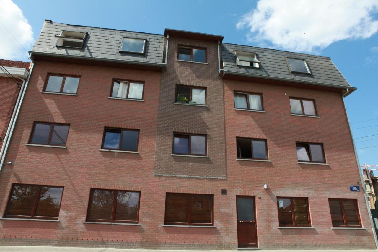 Residence La Fraisiere Anderlecht エクステリア 写真
