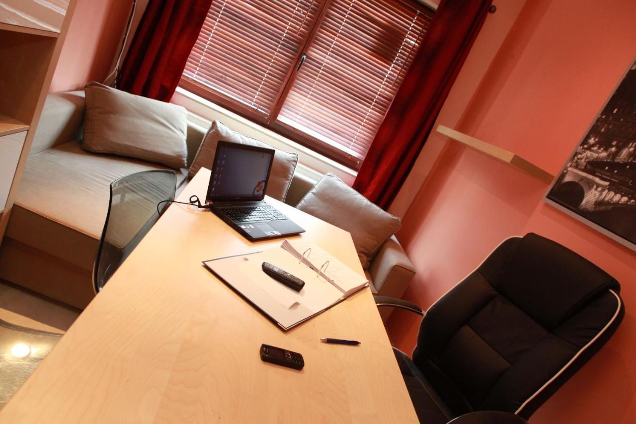 Residence La Fraisiere Anderlecht エクステリア 写真